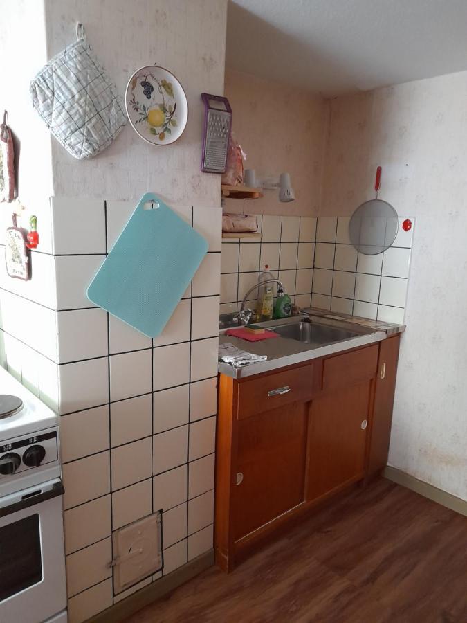 Why Not Strandblick Appartement Polle Buitenkant foto