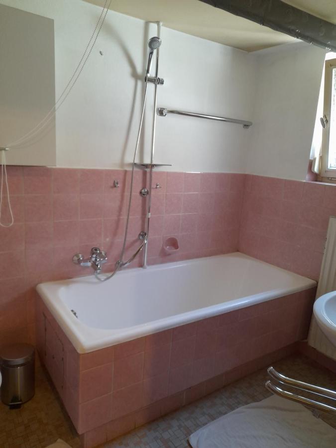 Why Not Strandblick Appartement Polle Buitenkant foto