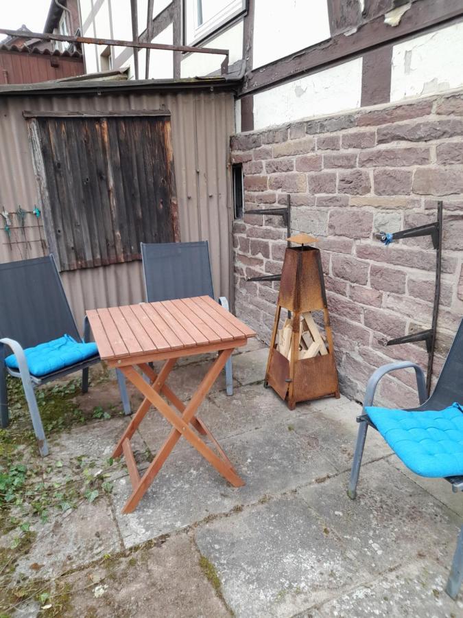Why Not Strandblick Appartement Polle Buitenkant foto